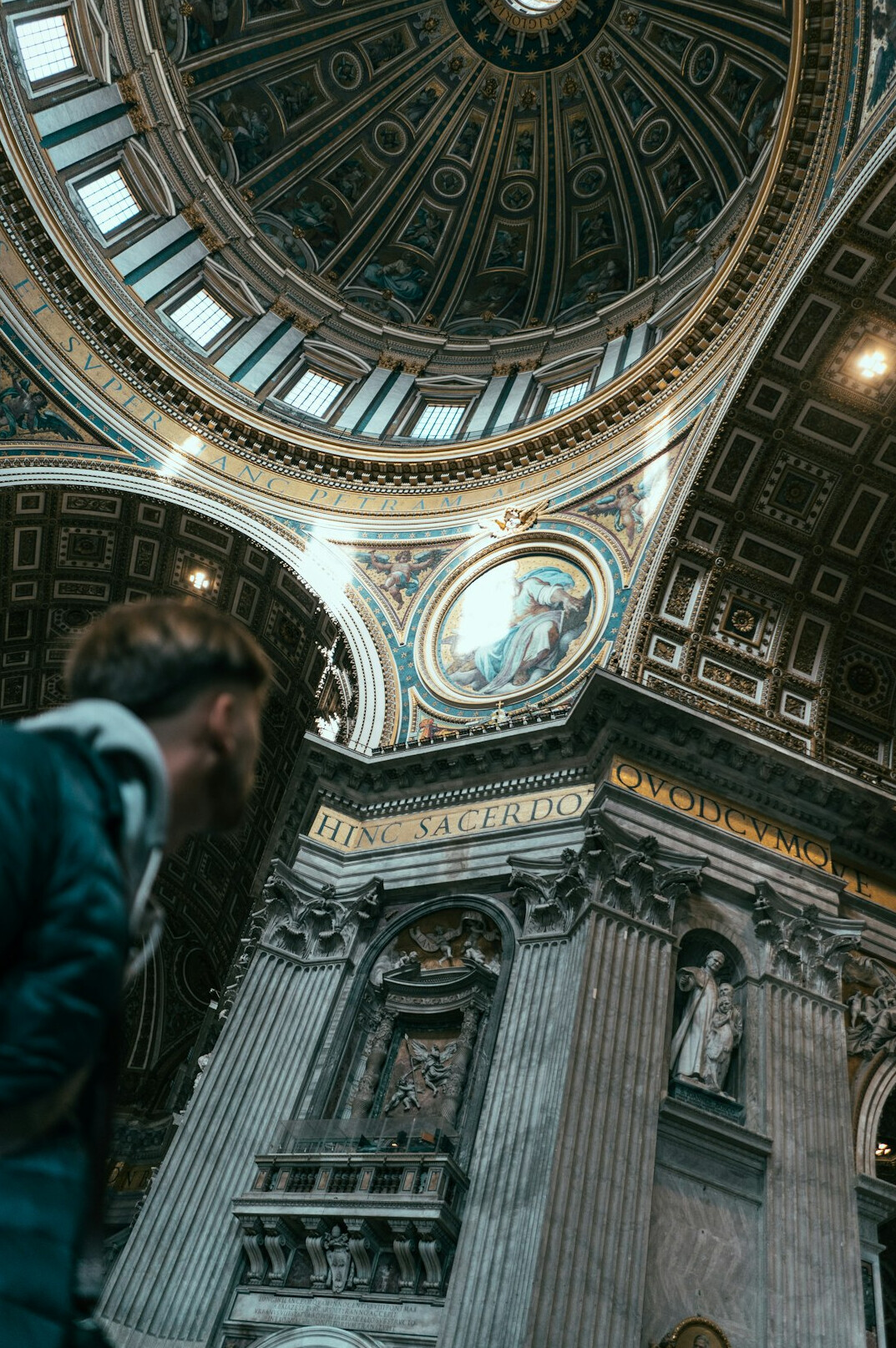 vatican researcher studying